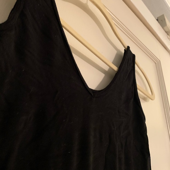 Elle tian long black tank - Picture 3 of 5